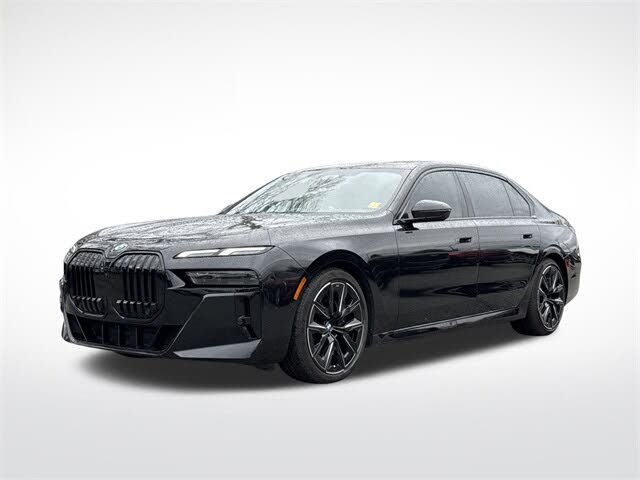 2024 BMW 7 Series 740i xDrive AWD