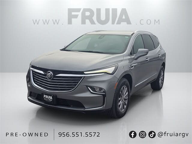 2024 Buick Enclave Essence FWD