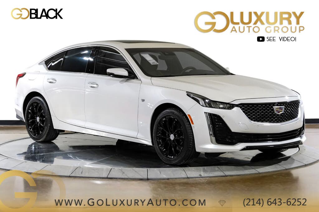 2024 Cadillac CT5 Premium Luxury AWD