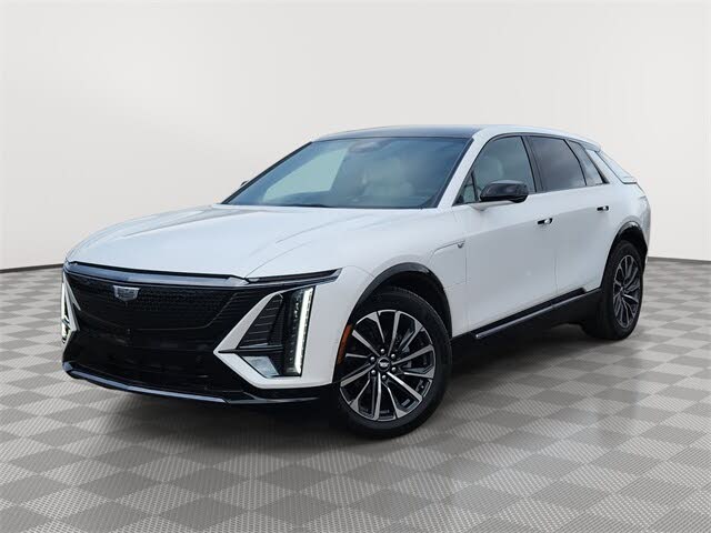2024 Cadillac LYRIQ Sport 1 AWD