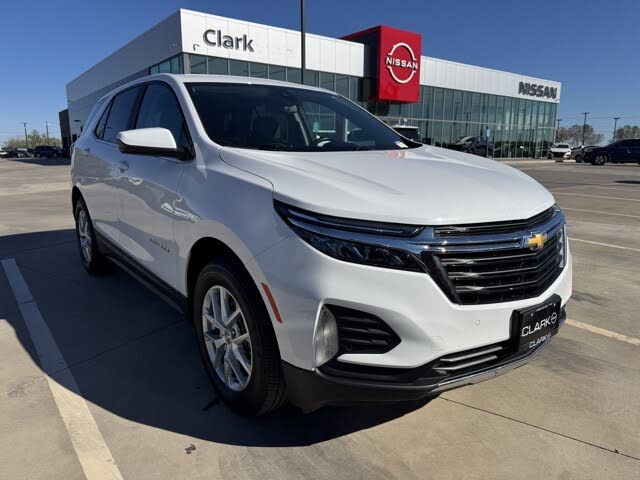 2024 Chevrolet Equinox LT AWD with 1LT