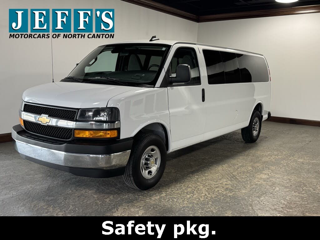 2024 Chevrolet Express 3500 LT Extended RWD