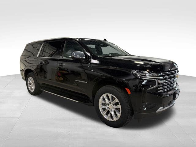 2024 Chevrolet Suburban Premier 4WD
