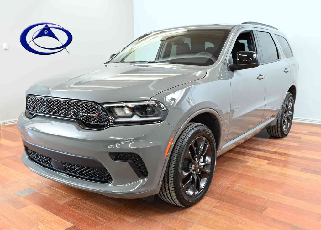 2024 Dodge Durango SXT Plus AWD