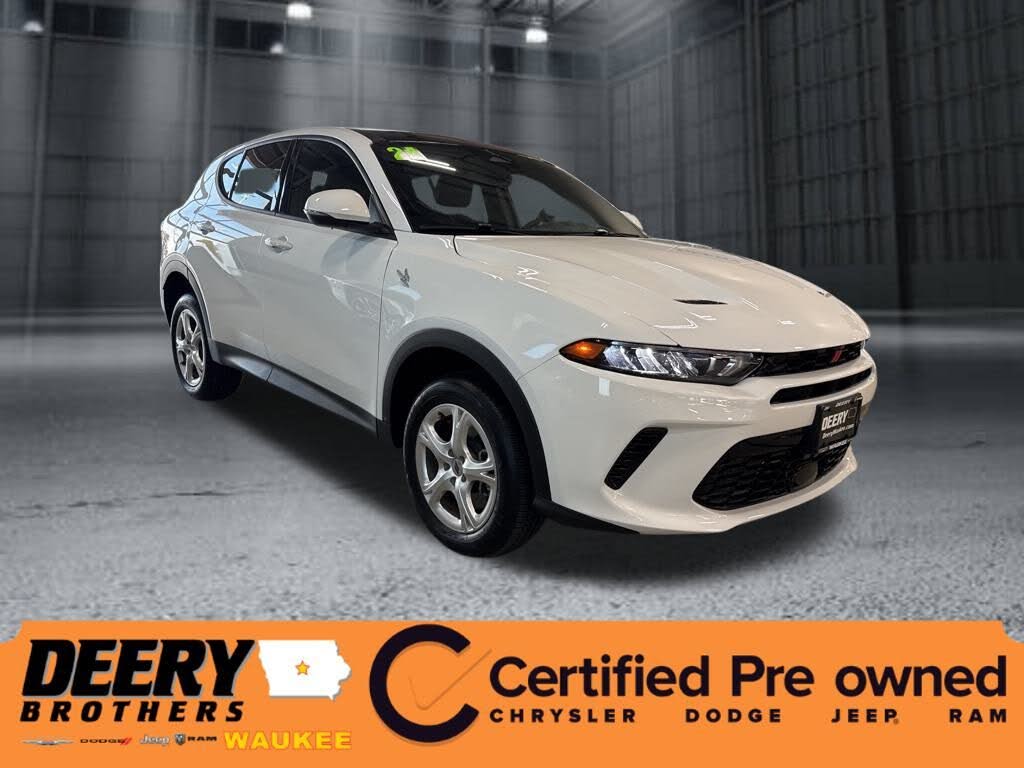 2024 Dodge Hornet GT Plus AWD