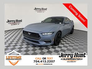 Ford Mustang EcoBoost Premium Fastback RWD