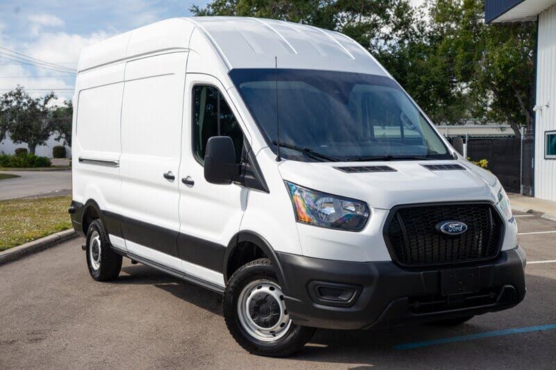 2024 Ford Transit Cargo 250 High Roof LB RWD
