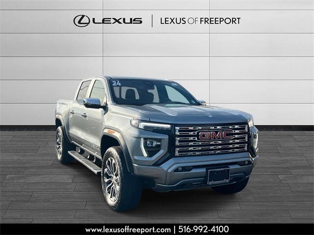 2024 GMC Canyon Denali Crew Cab 4WD