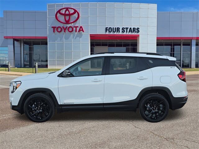 2024 GMC Terrain SLT AWD