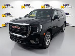 GMC Yukon SLE 4WD