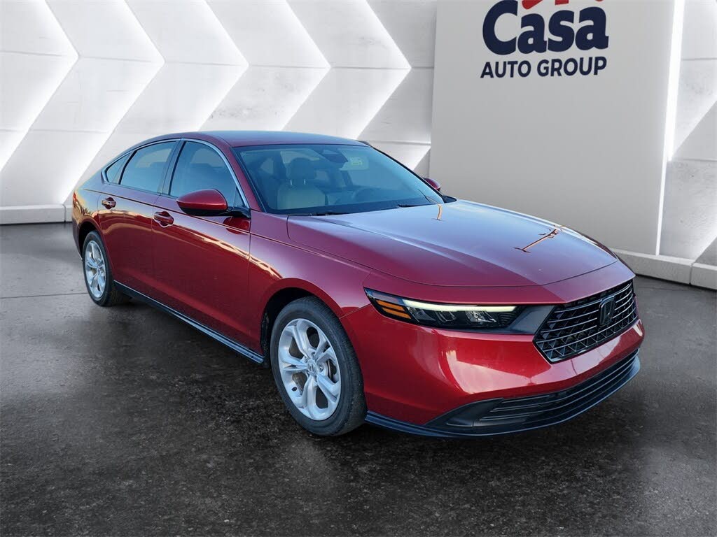 2024 Honda Accord LX FWD