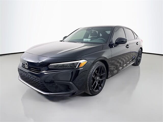 2024 Honda Civic Sport FWD