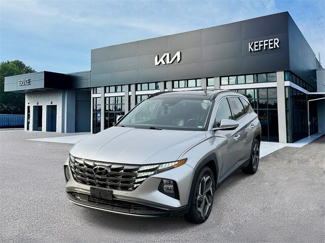 2024 Hyundai Tucson Limited FWD