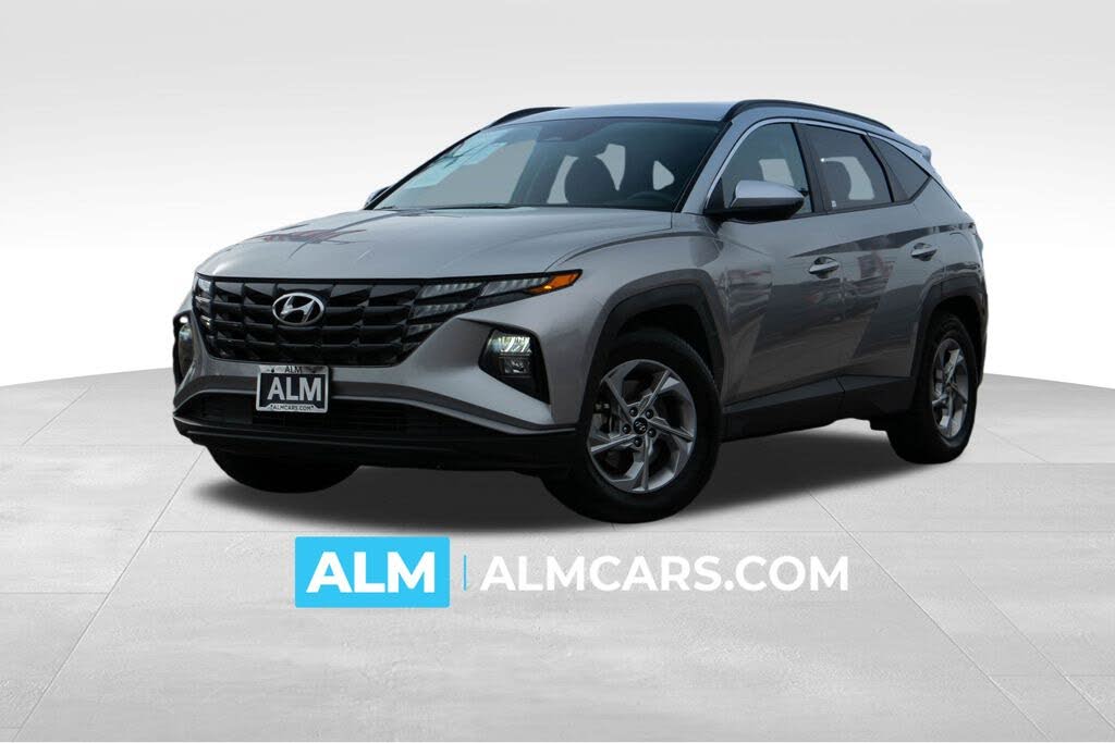 2024 Hyundai Tucson SEL FWD