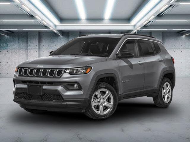 2024 Jeep Compass Limited 4WD