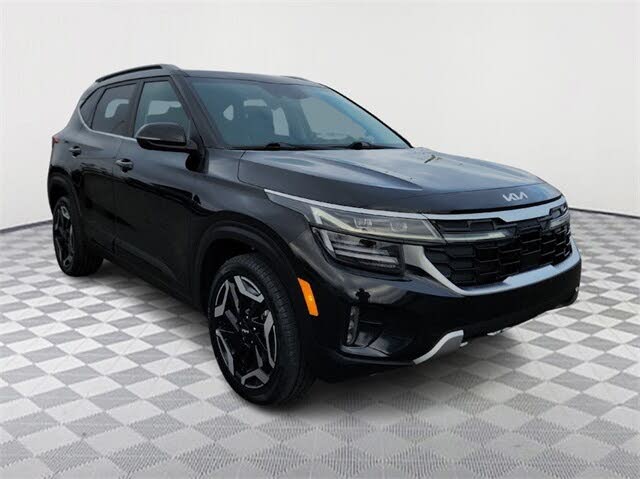 2024 Kia Seltos SX AWD