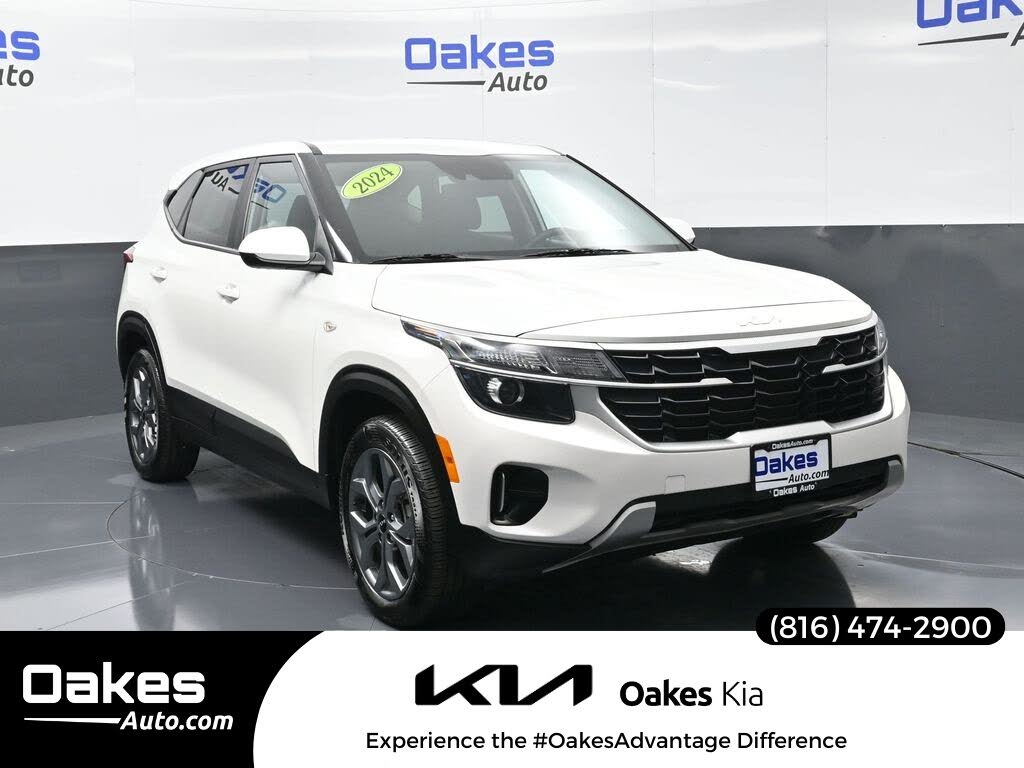 2024 Kia Seltos LX AWD