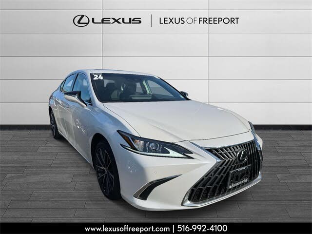 2024 Lexus ES 250 AWD