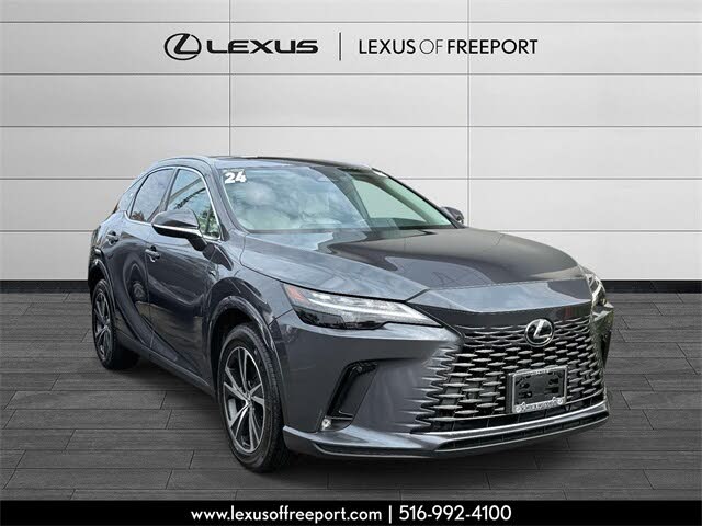 2024 Lexus RX 350 Premium AWD
