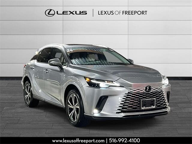 2024 Lexus RX 350 Premium AWD
