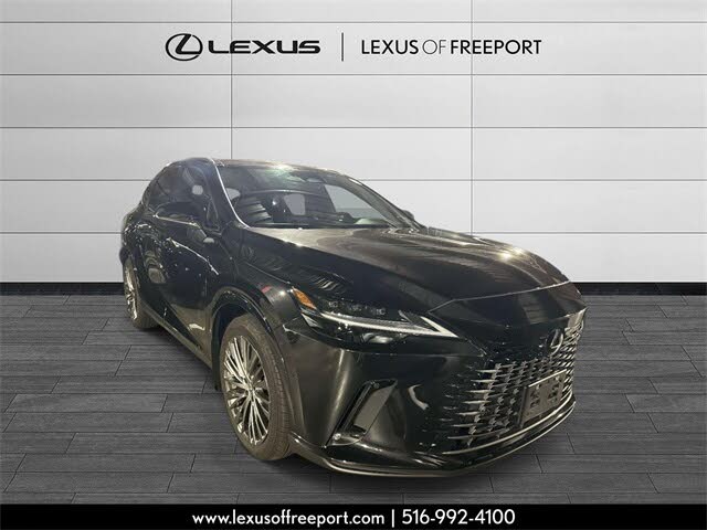 2024 Lexus RX 350 Ultra Luxury AWD
