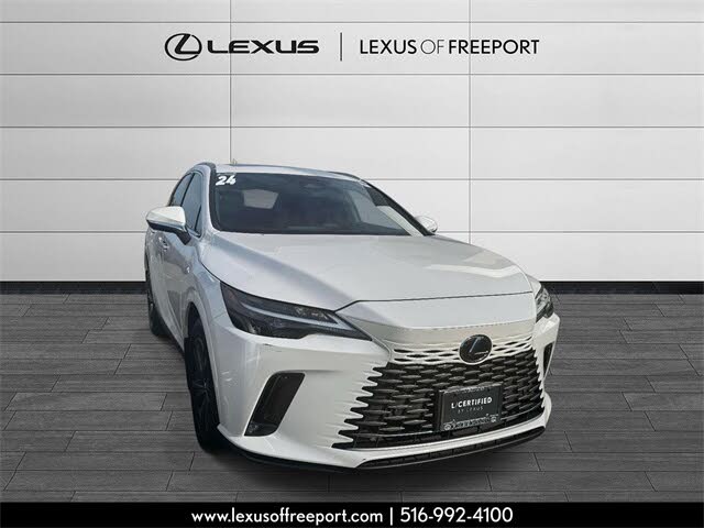 2024 Lexus RX 350 Premium AWD