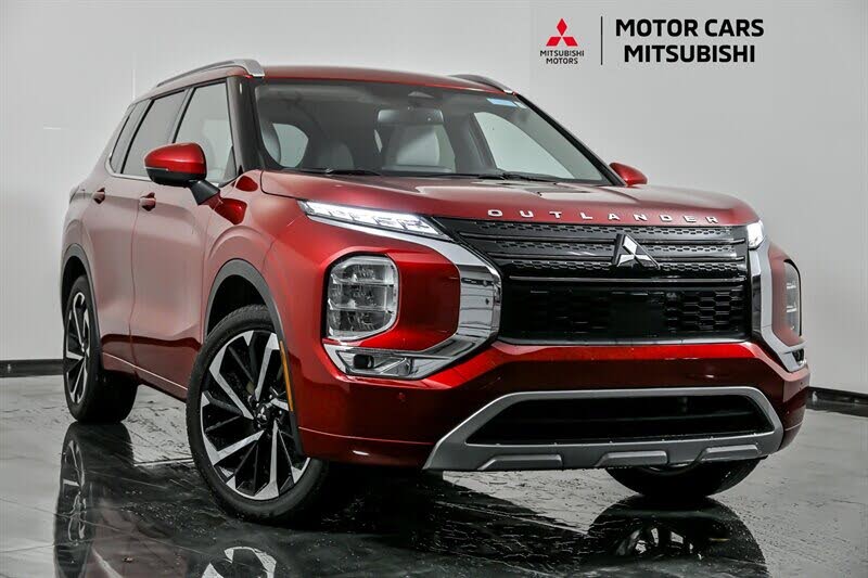 2024 Mitsubishi Outlander SEL FWD