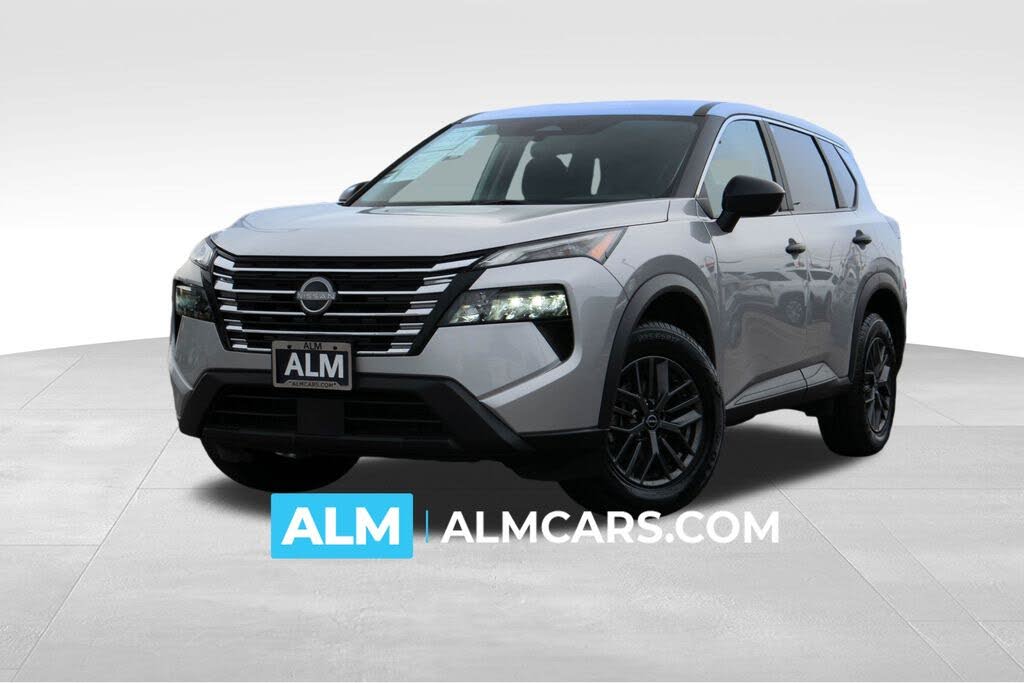 2024 Nissan Rogue S FWD