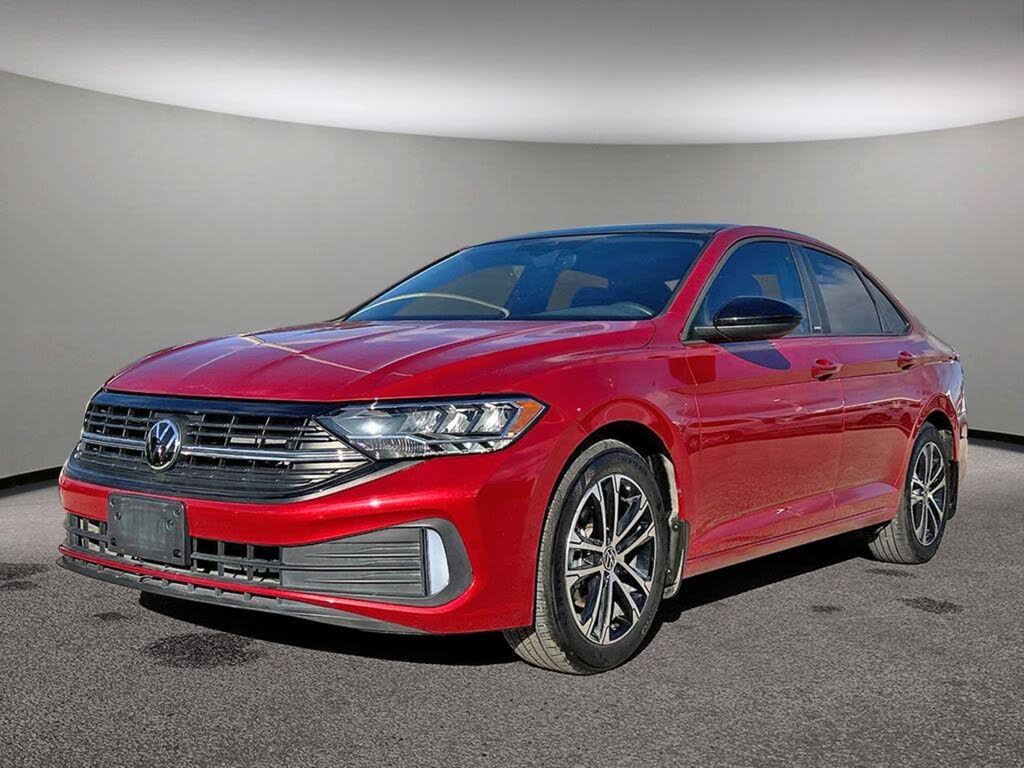 Volkswagen Jetta 1.5T Comfortline FWD 2024