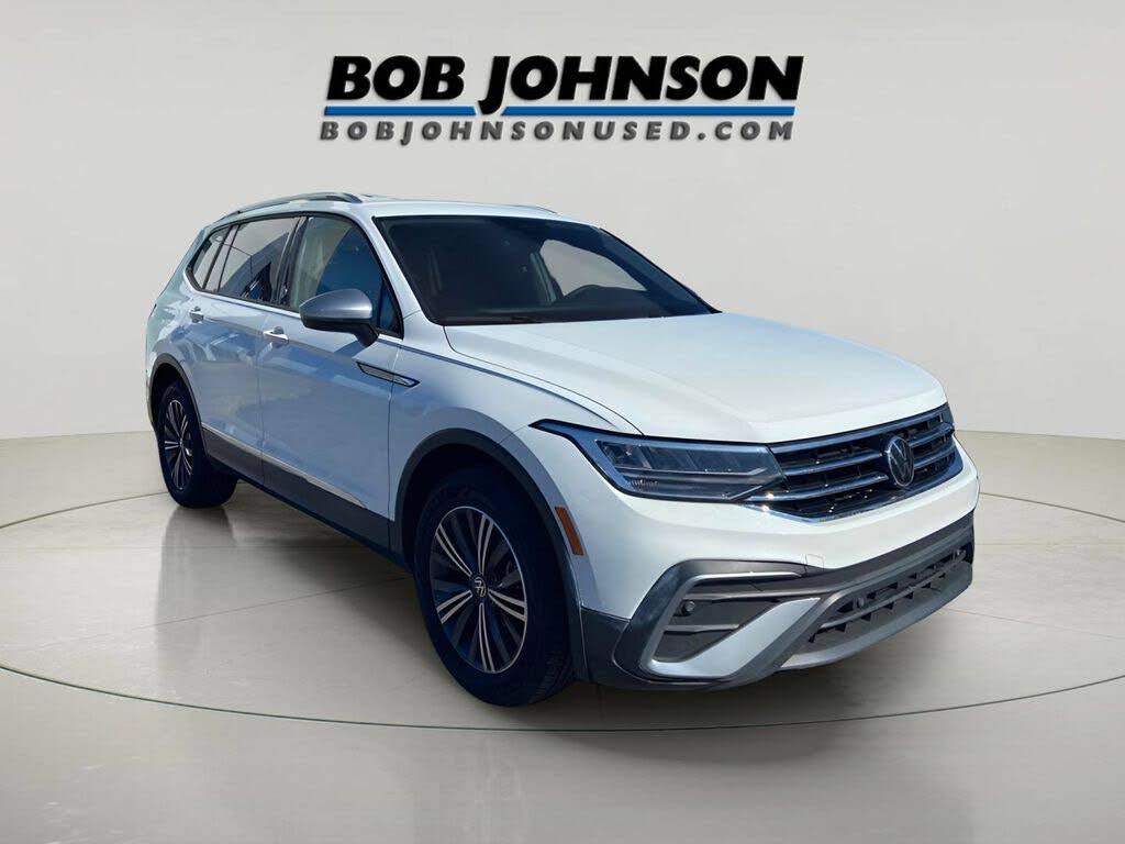 2024 Volkswagen Tiguan Wolfsburg Edition 4Motion