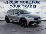 Volkswagen Tiguan SE R-Line Black FWD