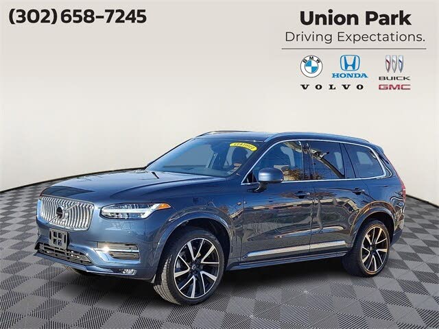 2024 Volvo XC90 B6 Plus Bright Theme 7-Passenger AWD