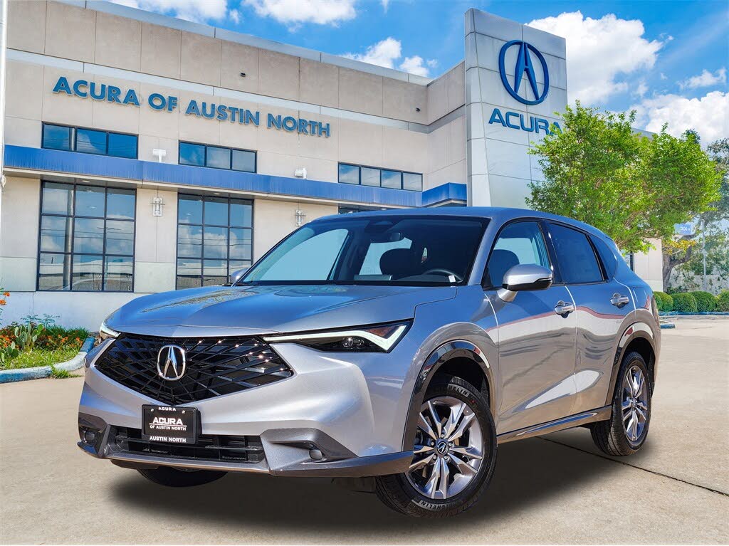 2025 Acura ADX SH-AWD