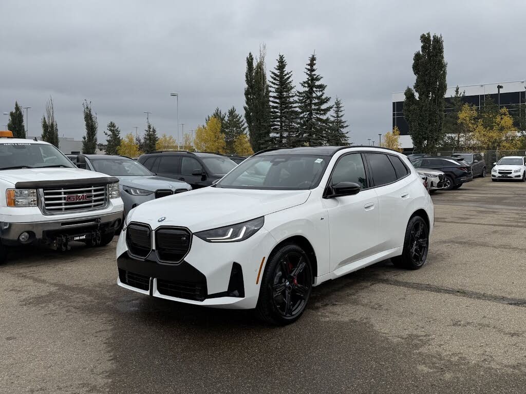 2025 BMW X3 M50 xDrive