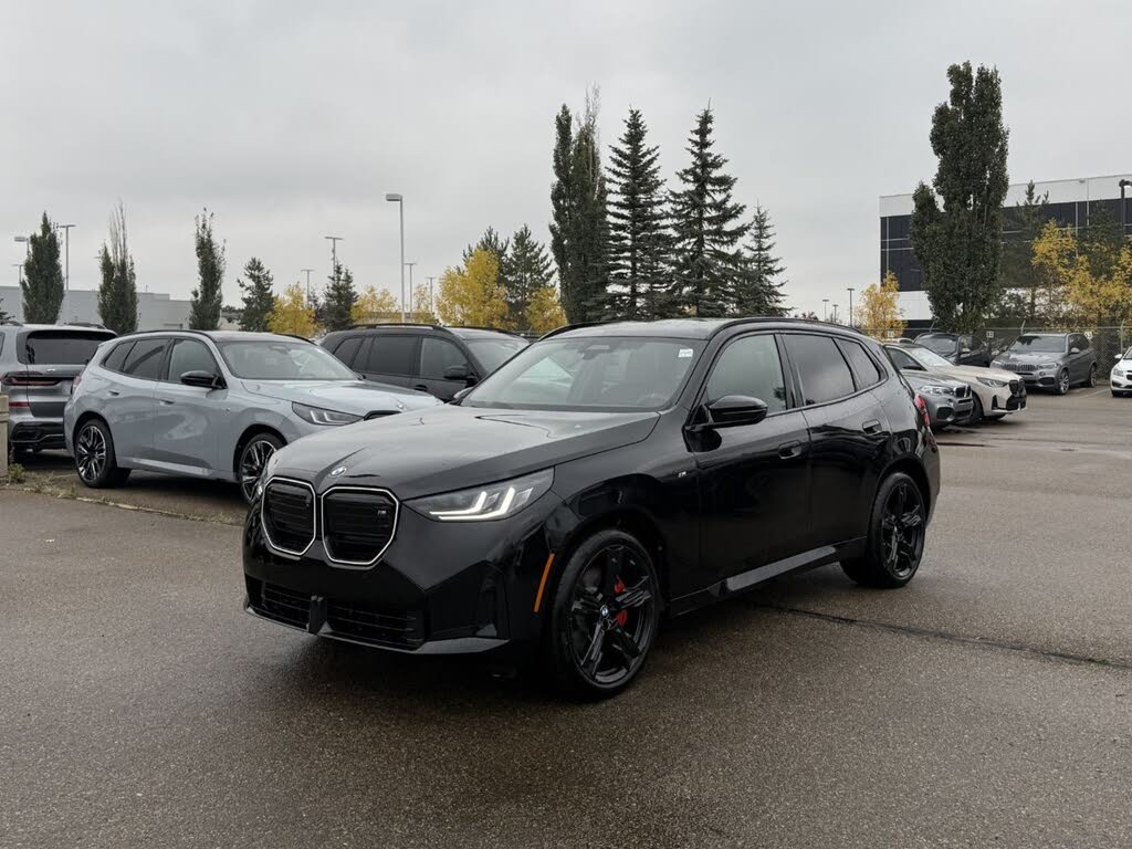2025 BMW X3 M50 xDrive