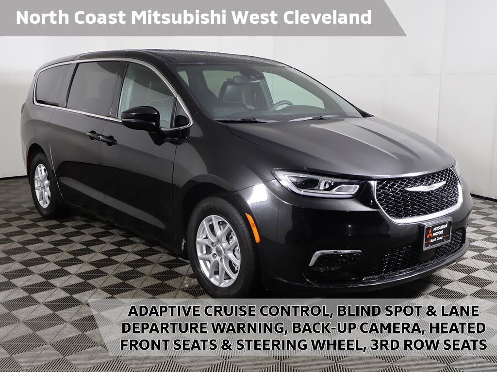 2025 Chrysler Pacifica Select FWD