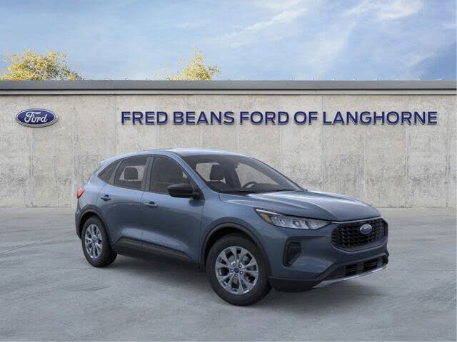 2025 Ford Escape Active AWD