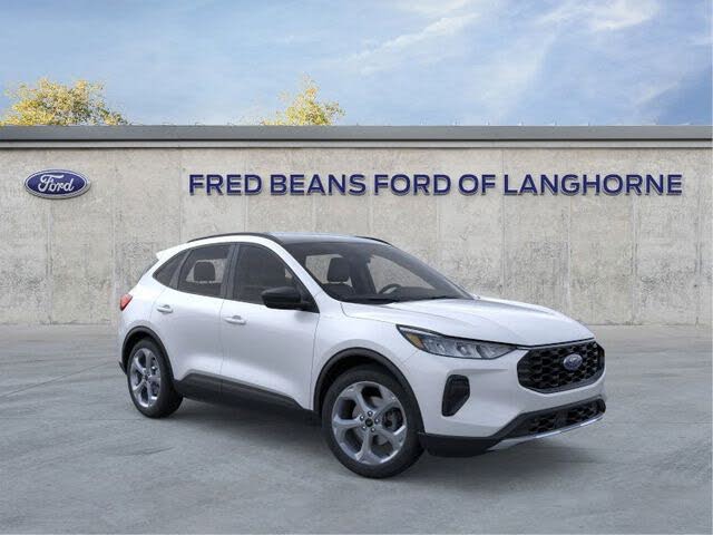 2025 Ford Escape ST-Line AWD