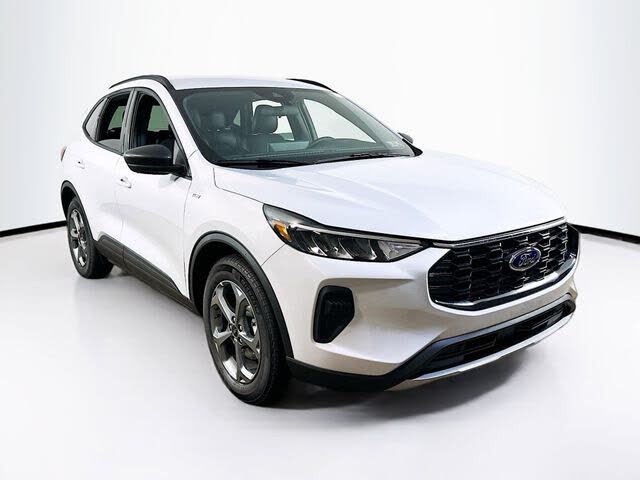 2025 Ford Escape ST-Line FWD