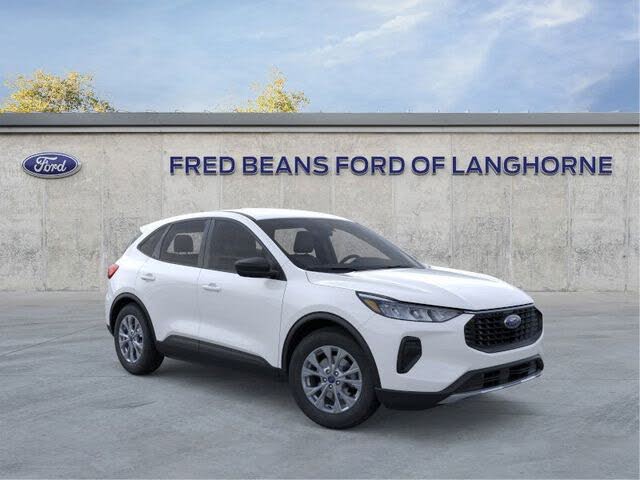 2025 Ford Escape Active AWD