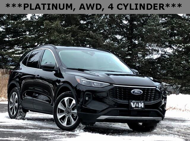 2025 Ford Escape Platinum AWD