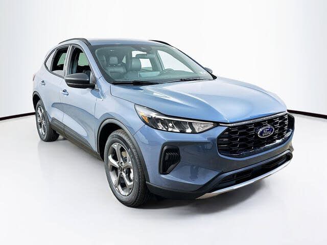 2025 Ford Escape Hybrid ST-Line FWD