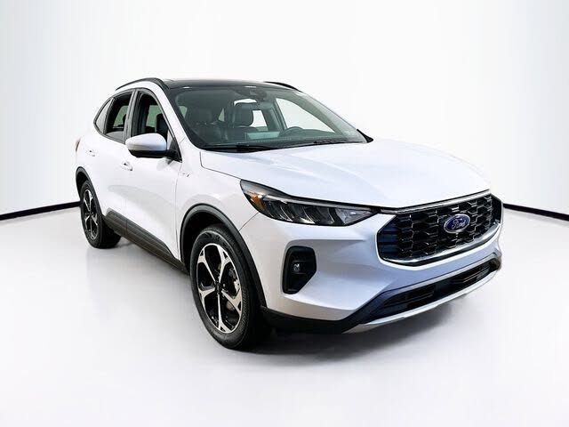 2025 Ford Escape Hybrid ST-Line Select AWD