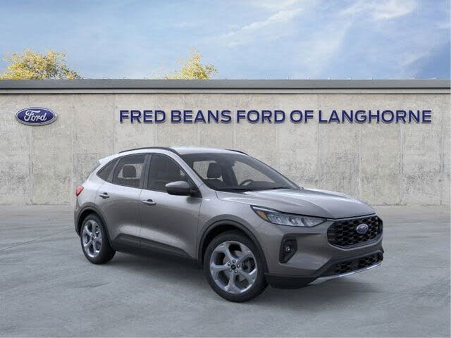 2025 Ford Escape Hybrid ST-Line Select AWD