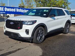 Ford Explorer ST AWD