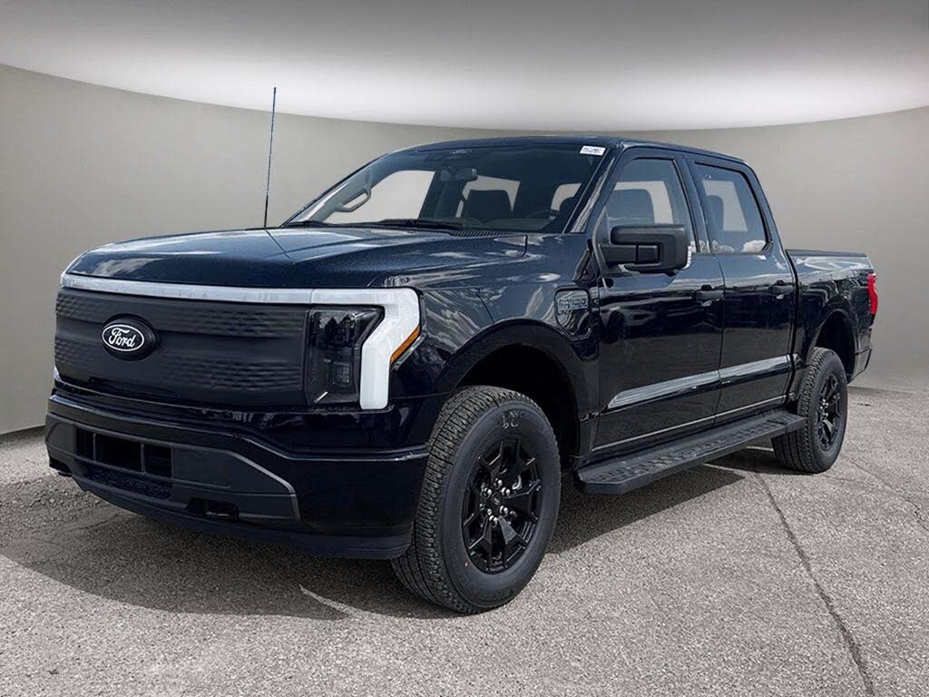2025 Ford F-150 Lightning XLT SuperCrew AWD