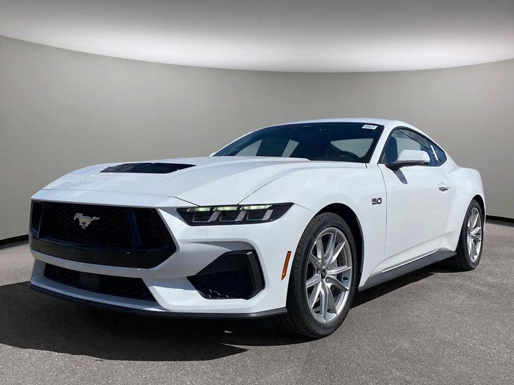 2025 Ford Mustang GT Fastback RWD