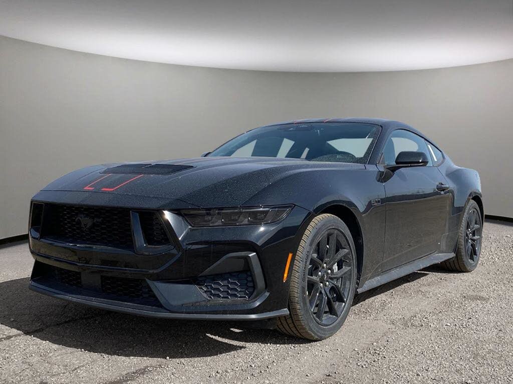 2025 Ford Mustang GT Fastback RWD