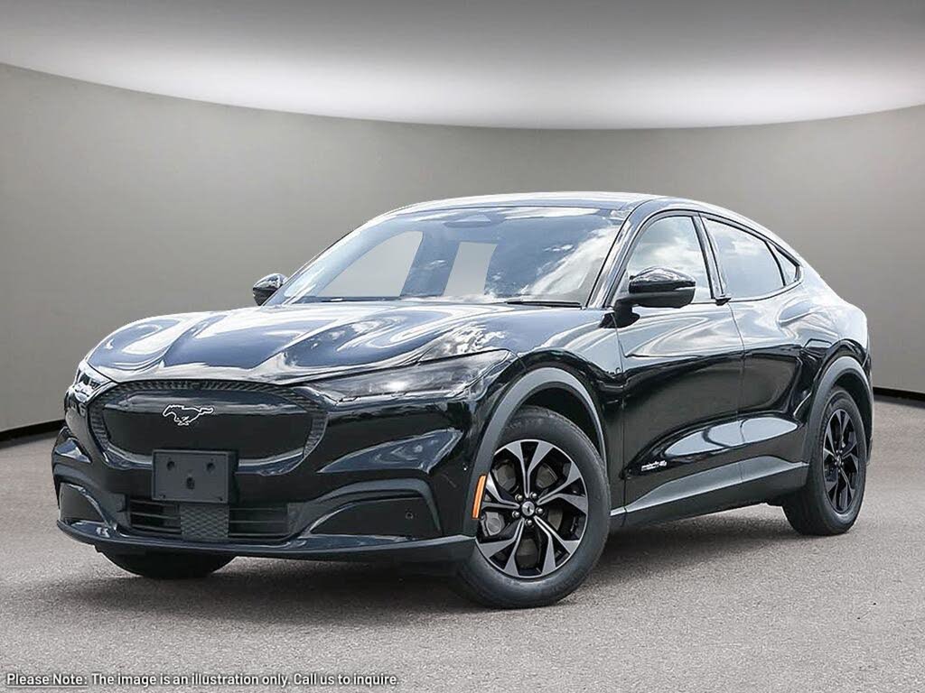 2025 Ford Mustang Mach-E Select AWD