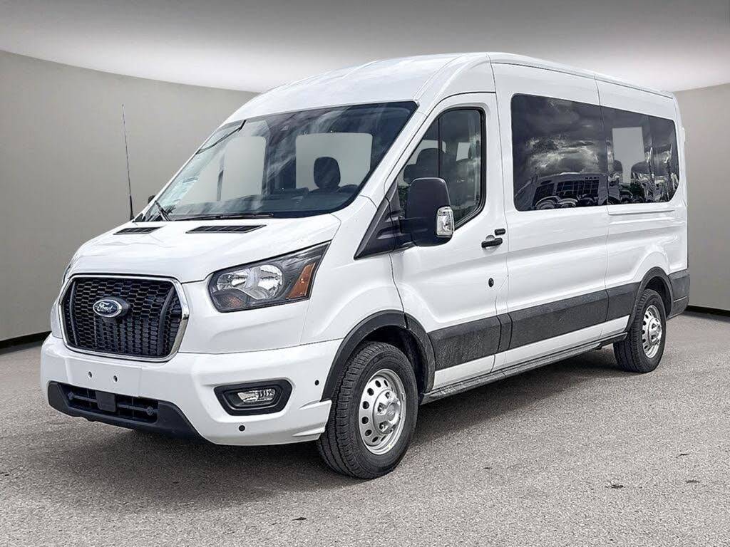 2025 Ford Transit Passenger 350 XLT Medium Roof LB AWD